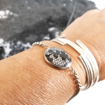 bracelet-dentelle-noire-acier-inoxydable-Belladone