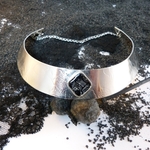 torque-argent-dentelle-noire-Belladone