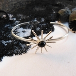 bracelet-argent-soleil-onyx-Belladone