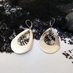 boucles-dentelle-noire-argent-esmé-belladone