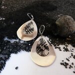boucles-dentelle-noire-argent-esmé-belladone
