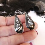 boucles-argent-dentelle-noire-crystal-belladone