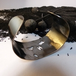 bracelet-crâne-argent-vanité-belladone