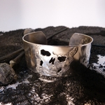bracelet-crâne-argent-vanité-belladone