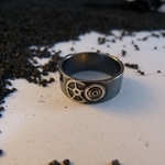 bague-engrenages-d'horlogerie-soudés-eros-belladone