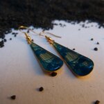 boucles -goutte-or-dentelle-bleue-belladone