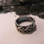 bague-homme-argent-belladone