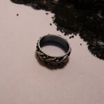 bague-homme-argent-belladone