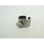 bague homme engrenage soudé
