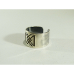 bague rune talisman stabilité