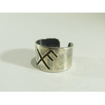 bague rune talisman chance