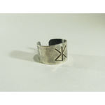bague rune talisman amour