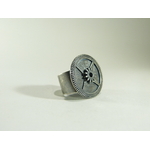 bague gros engrenage dhorloge