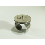 bague plateau rune talisman chance