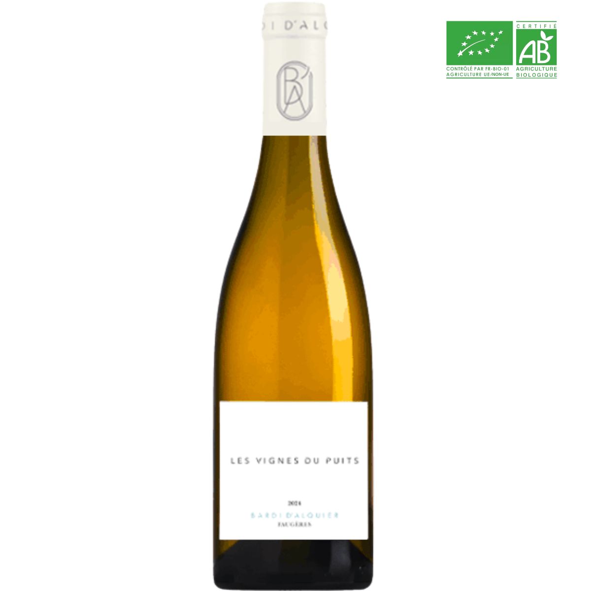 Domaine Bardi d’Alquier - Les Vignes du Puits - Faugères - 2025