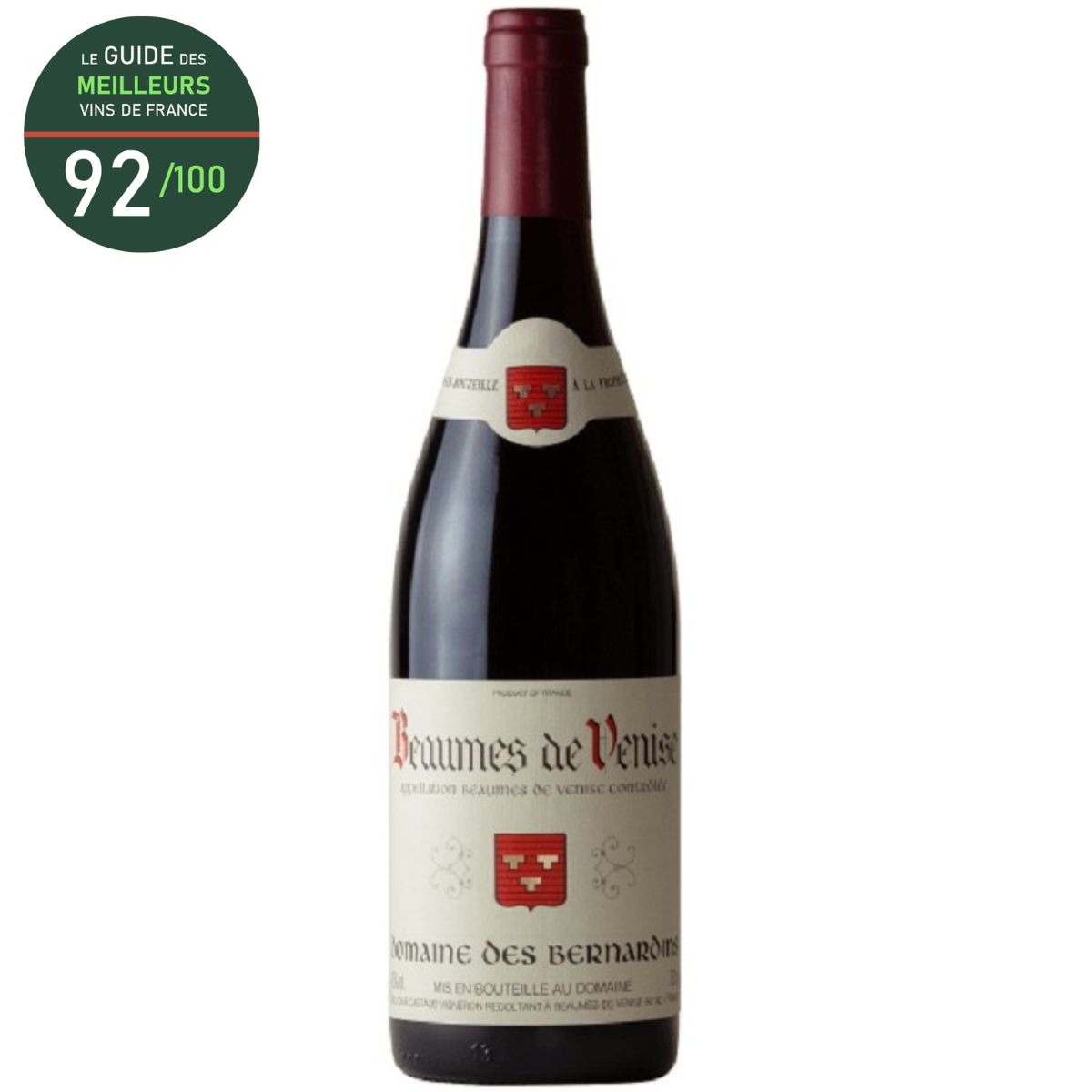 DOMaine des bernardins rouge
