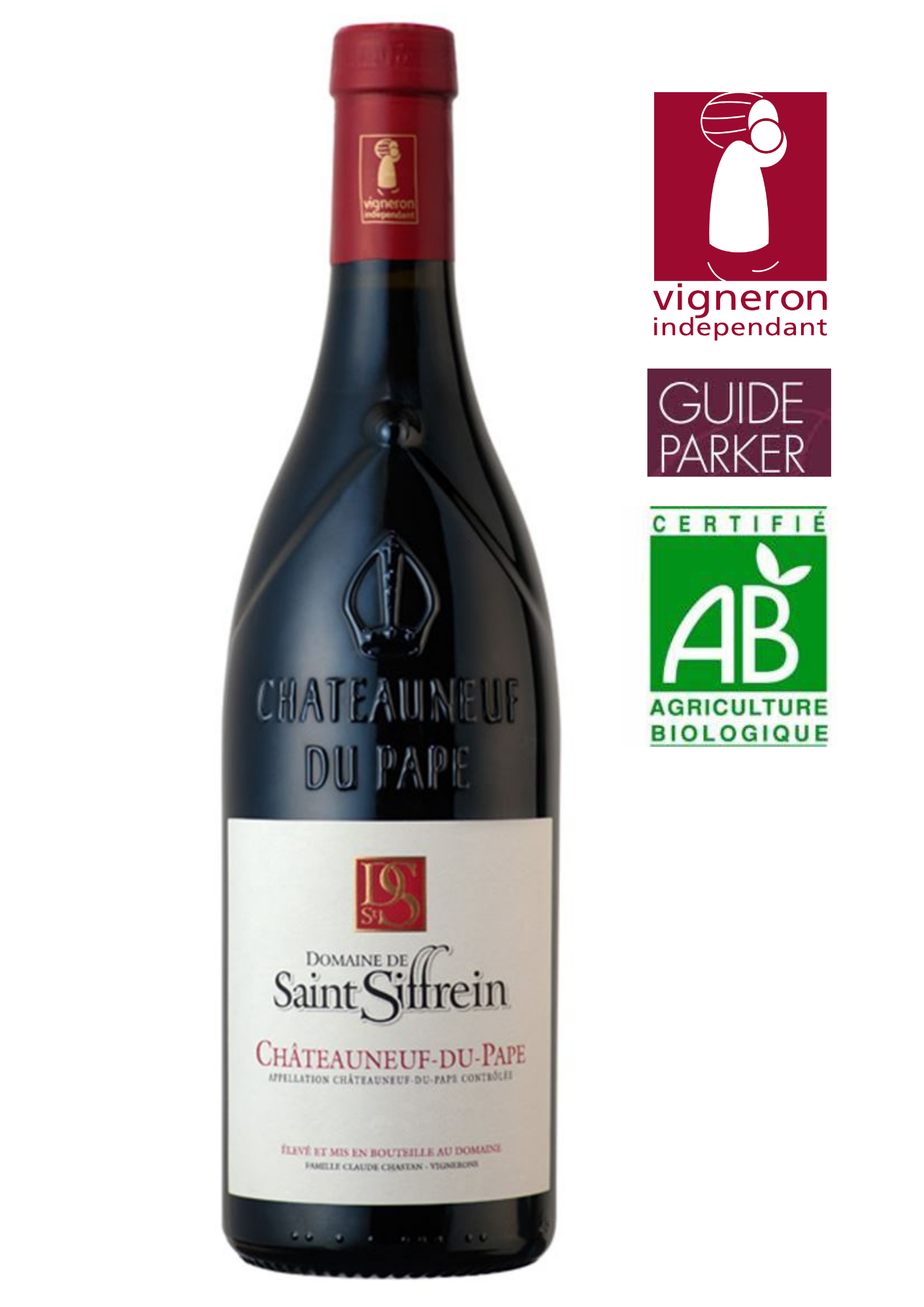 Domaine Saint Siffrein - Châteauneuf du Pape 2020