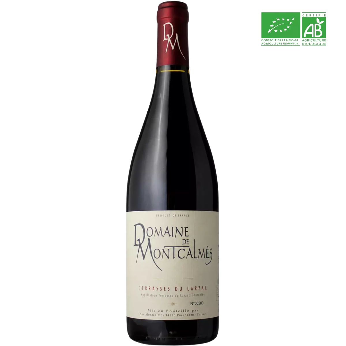 MONTCALMES ROUGE