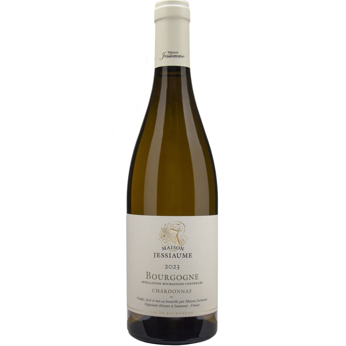Jessiaume bourgogne chardonnay