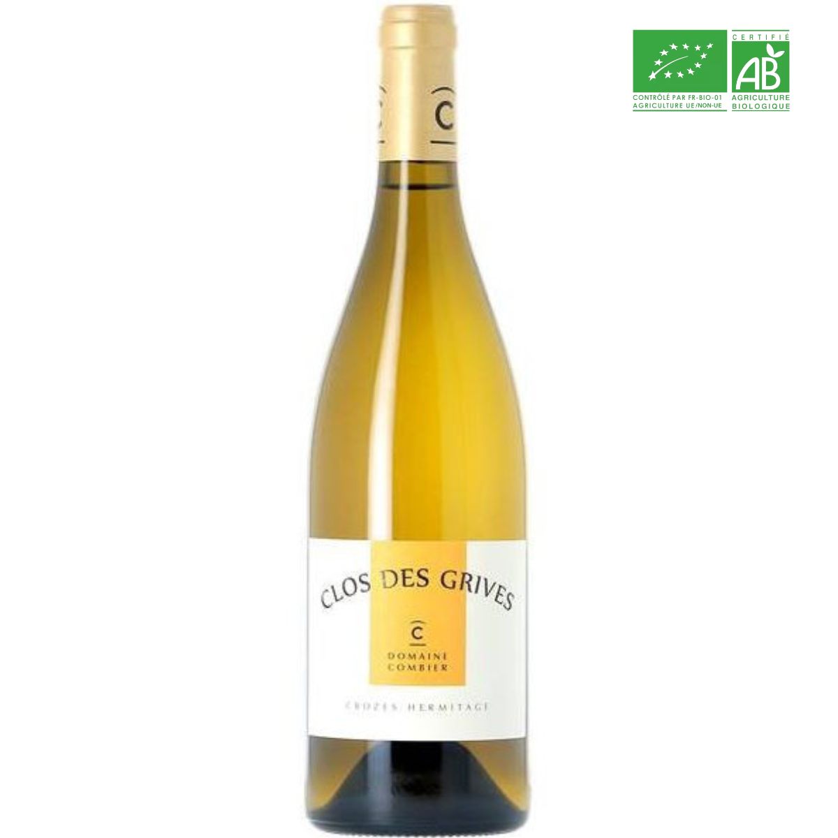 Clos des grives blanc