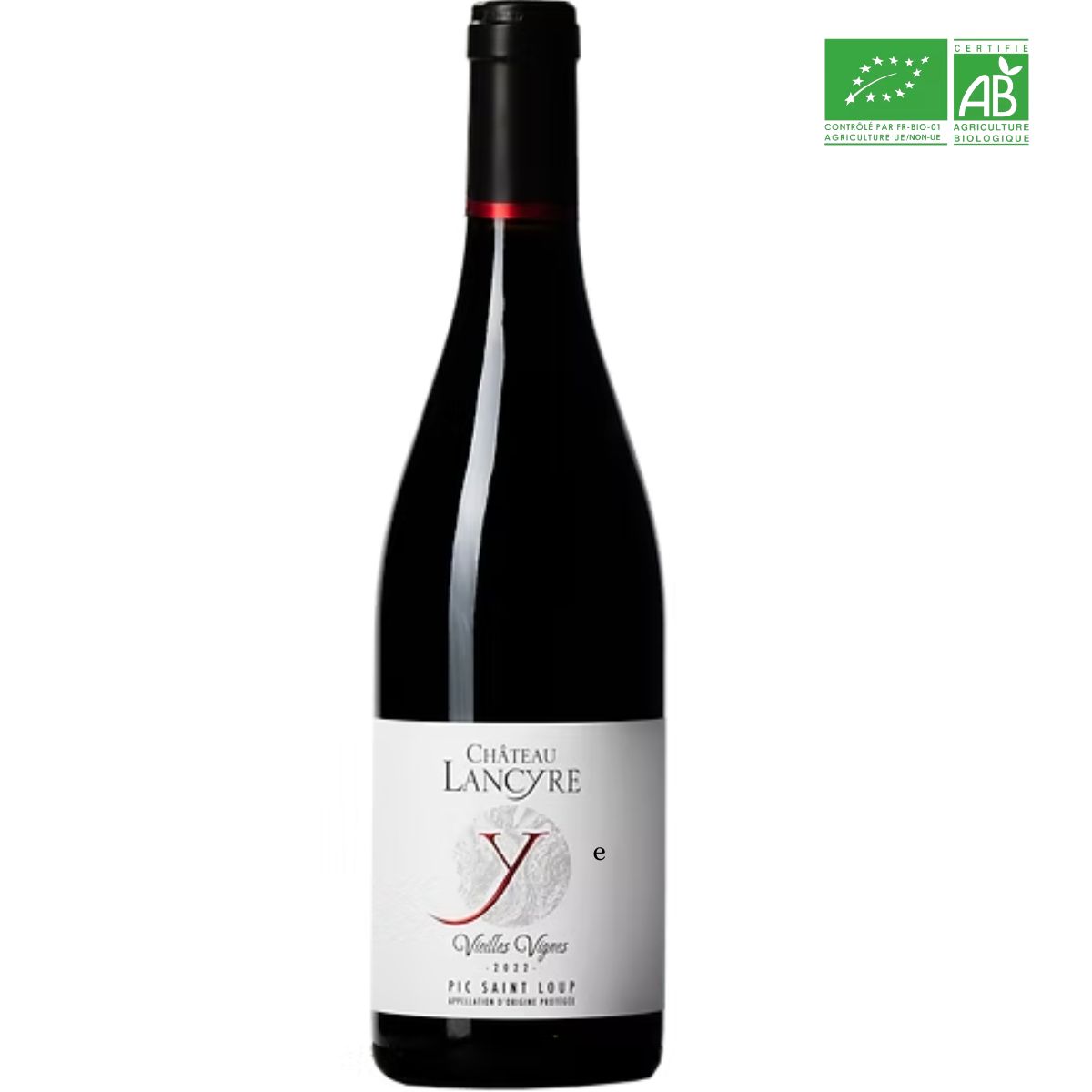 Lancyre vieilles vignes