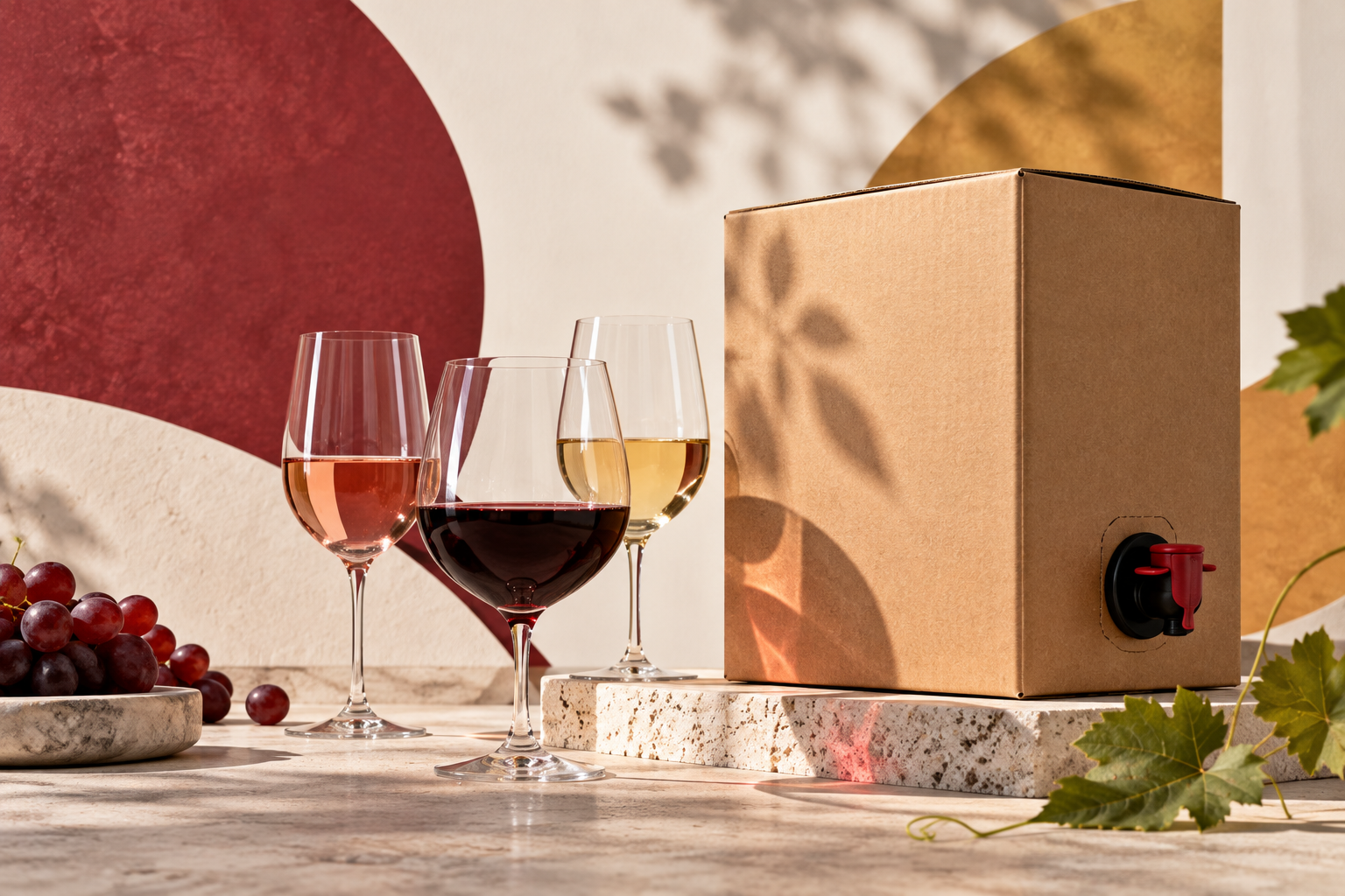 Bag-in-box : comment le BIB change notre façon de boire du vin