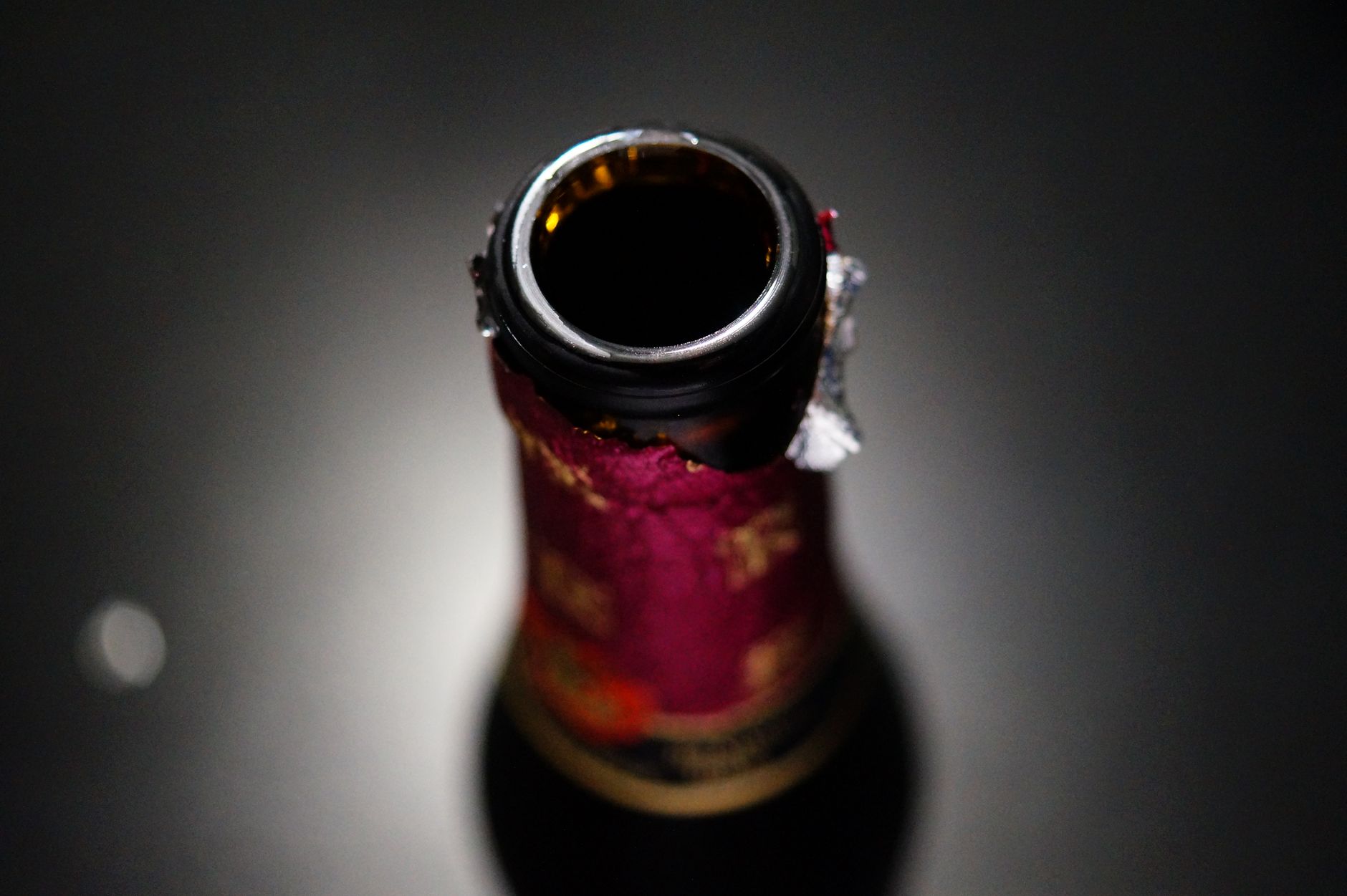 Une bouteille de vin ouverte : combien de jours peut-on la garder ?