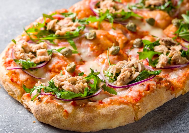 Pinsa romana : recette maison et accords mets-vins