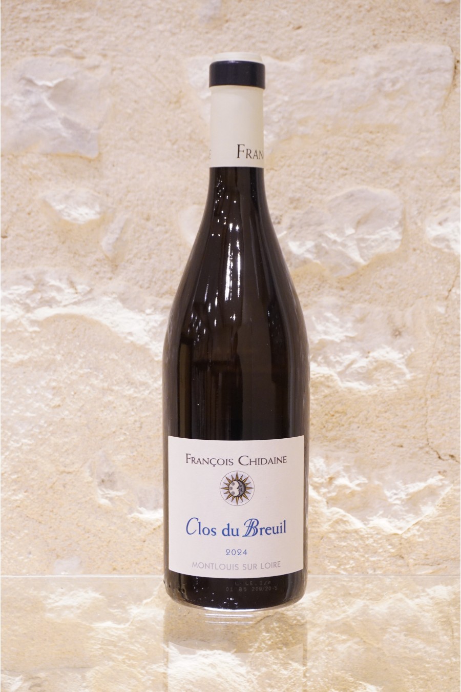 Bouteille François Chidaine Clos du Breuil 2024