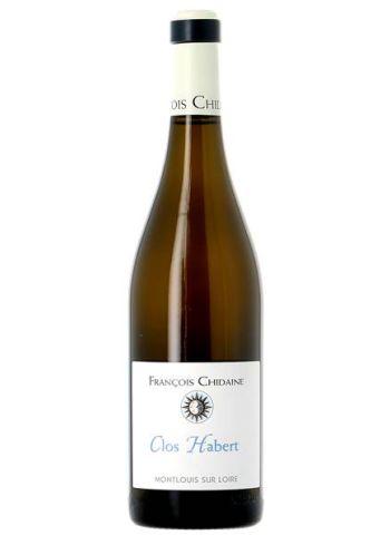 Bouteille François Chidaine Clos Habert 2020