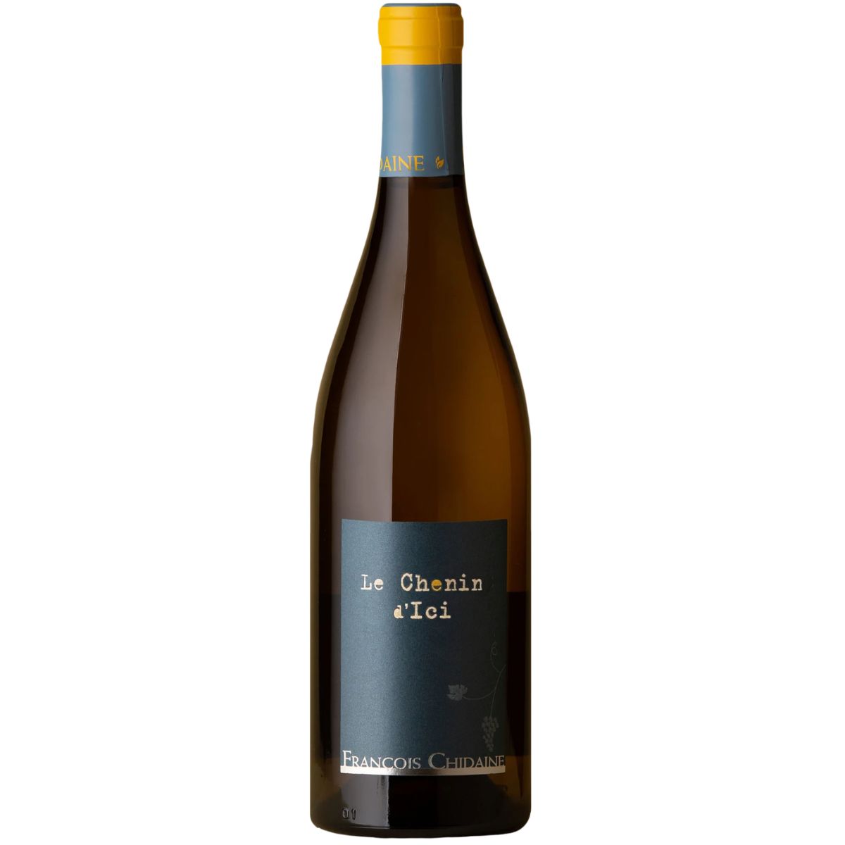 Bouteille Le Chenin dIci 2025 – Domaine François Chidaine
