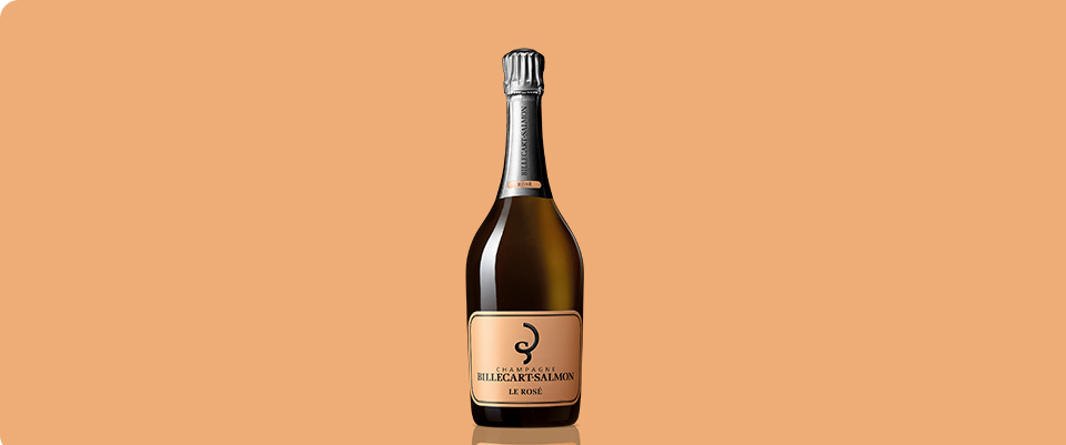 Bouteille Champagne Billecart-Salmon Le Rosé