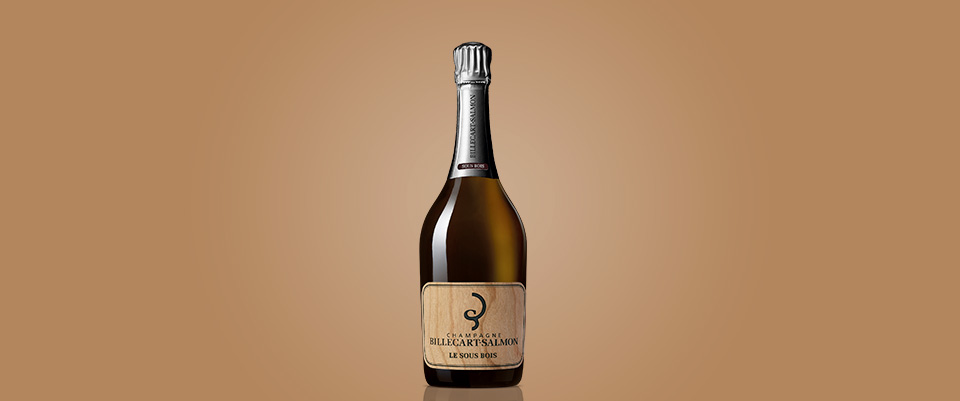 Bouteille Champagne Billecart-Salmon Le Sous Bois