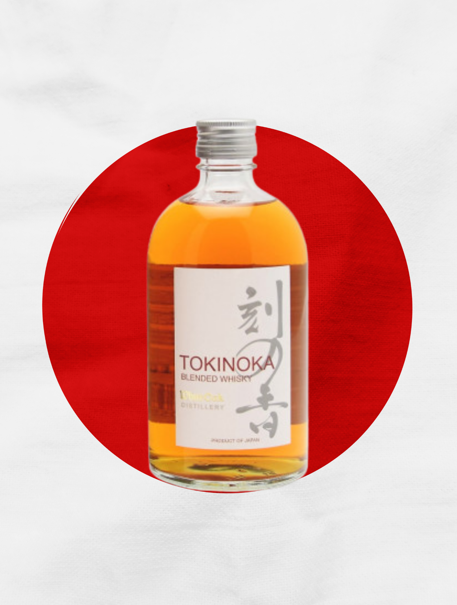 Tokinoka Whisky Blended