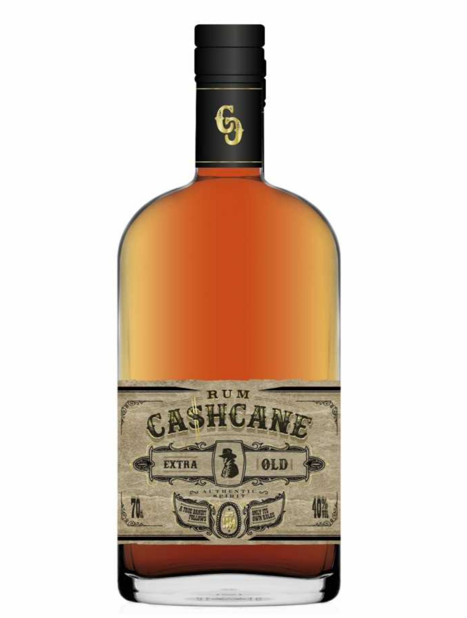 Cashcane Extra Old  Rum