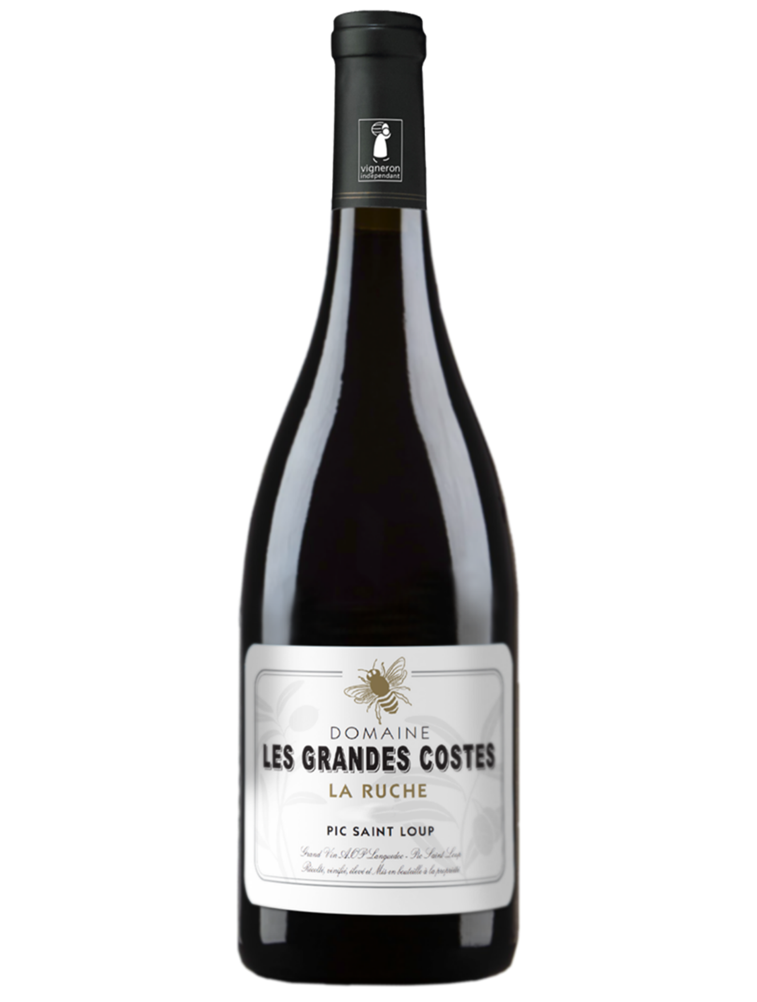 Domaine Les Grandes Costes - La Ruche 2020 - Pic Saint Loup