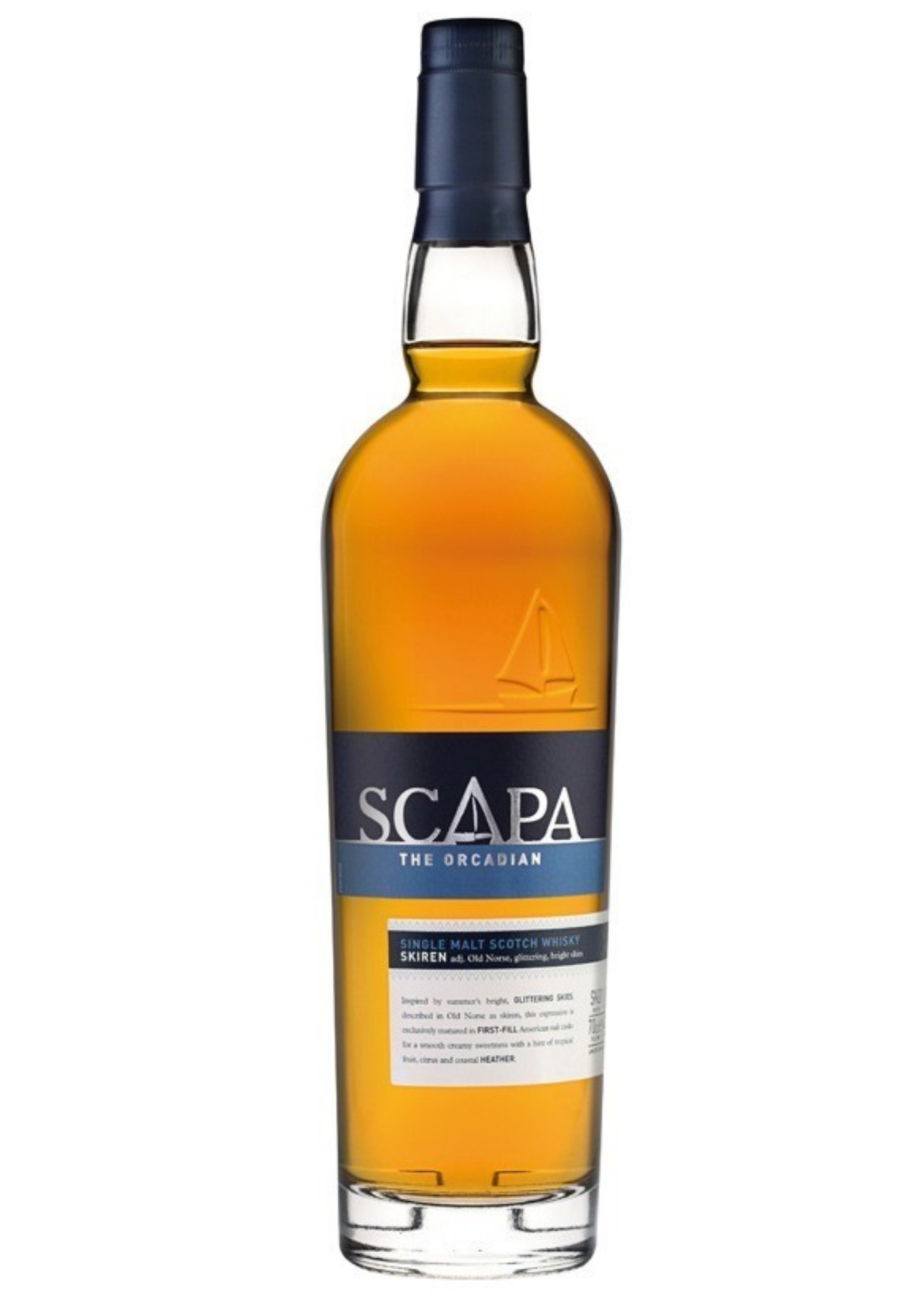 Whisky Scapa  - Skiren Higland