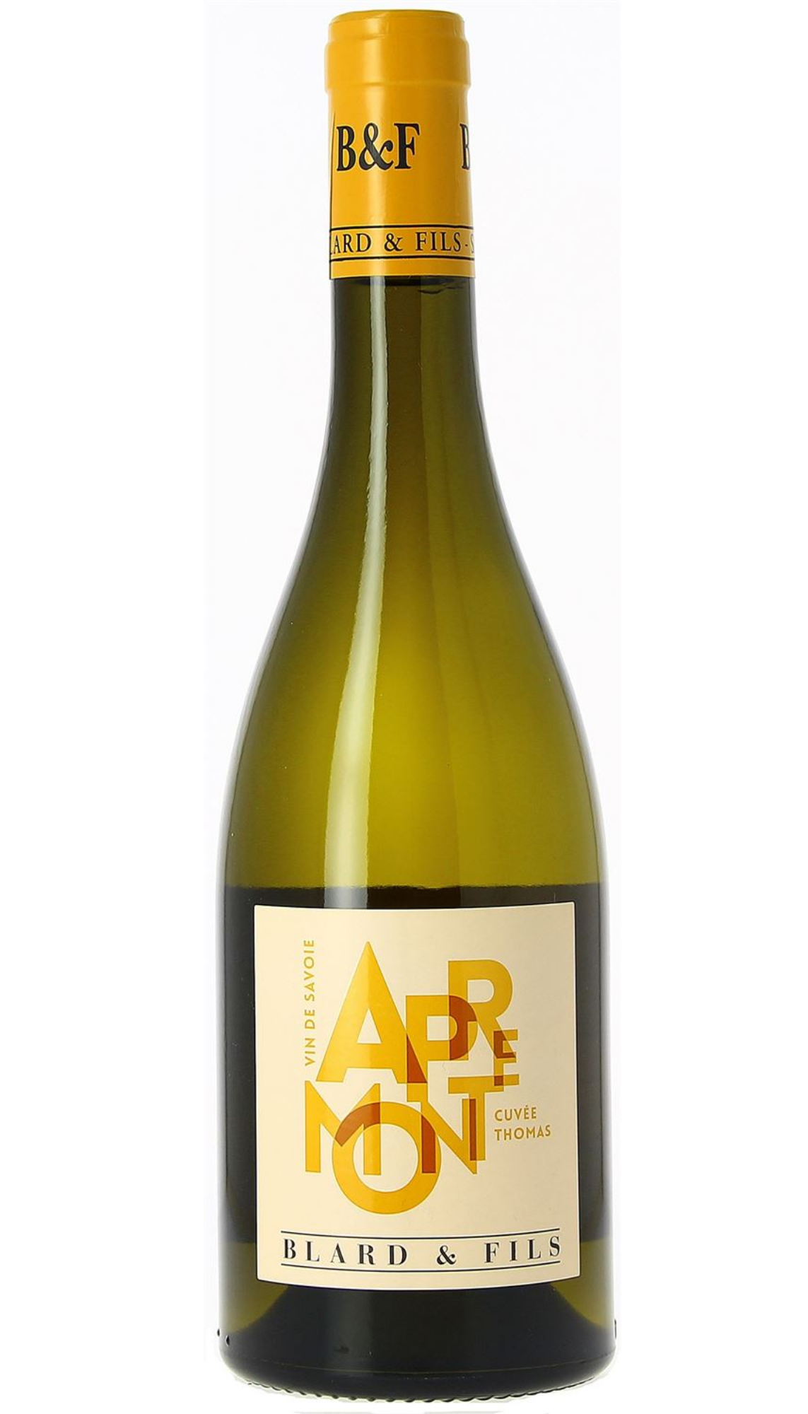 Domaine Blard Cuvée Thomas - Vin de Savoie Apremont 2021