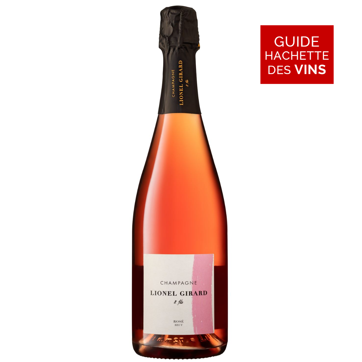 Champagne Lionel Girard rosé