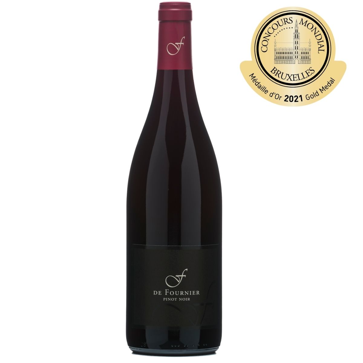 F DE FOURNIER PINOT NOIR