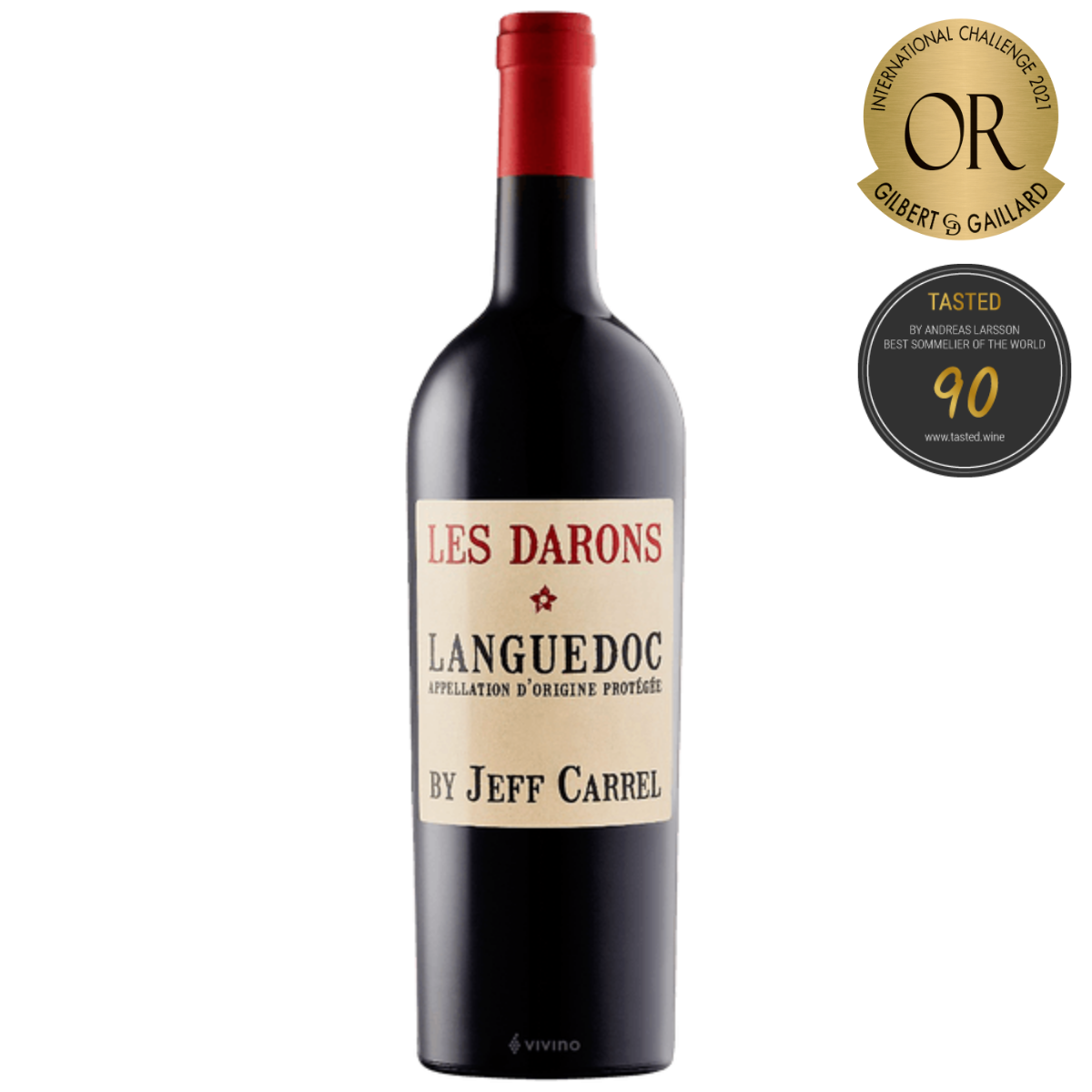 Les Darons - Languedoc 2021