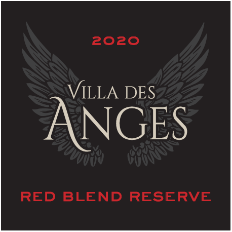 RED BLEND VILLA DES ANGES