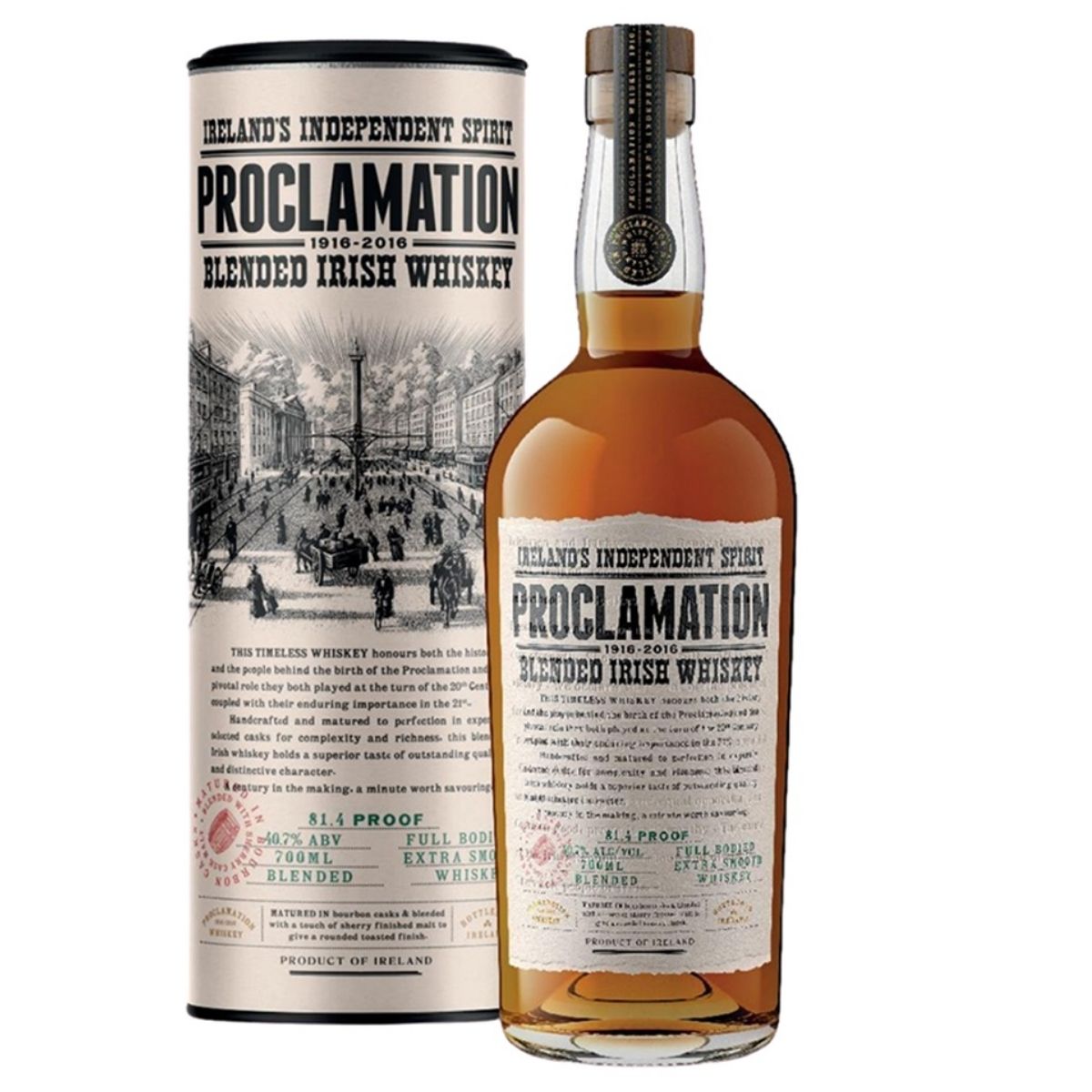 Proclamation whiskey