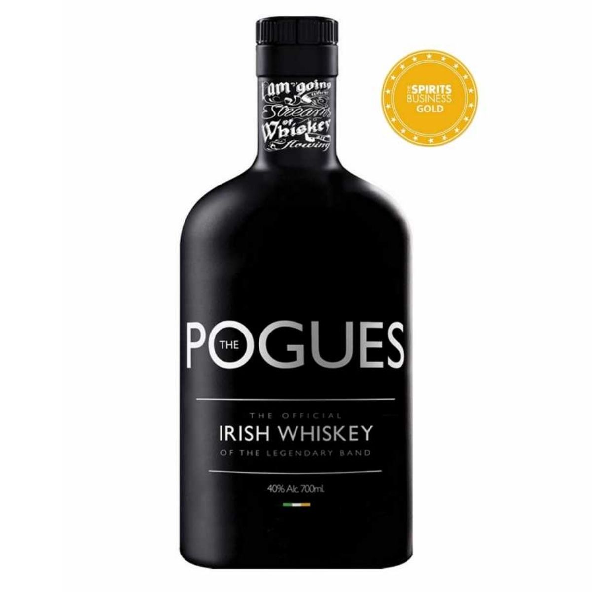 POGUES IRISH WHISKEY