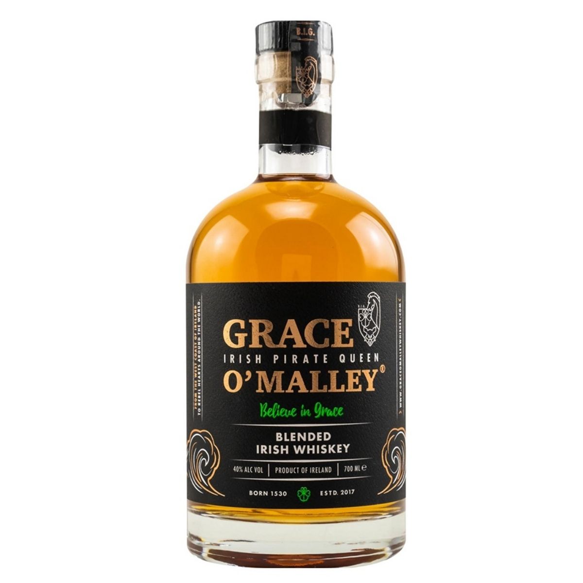GRACE O'MALLEY