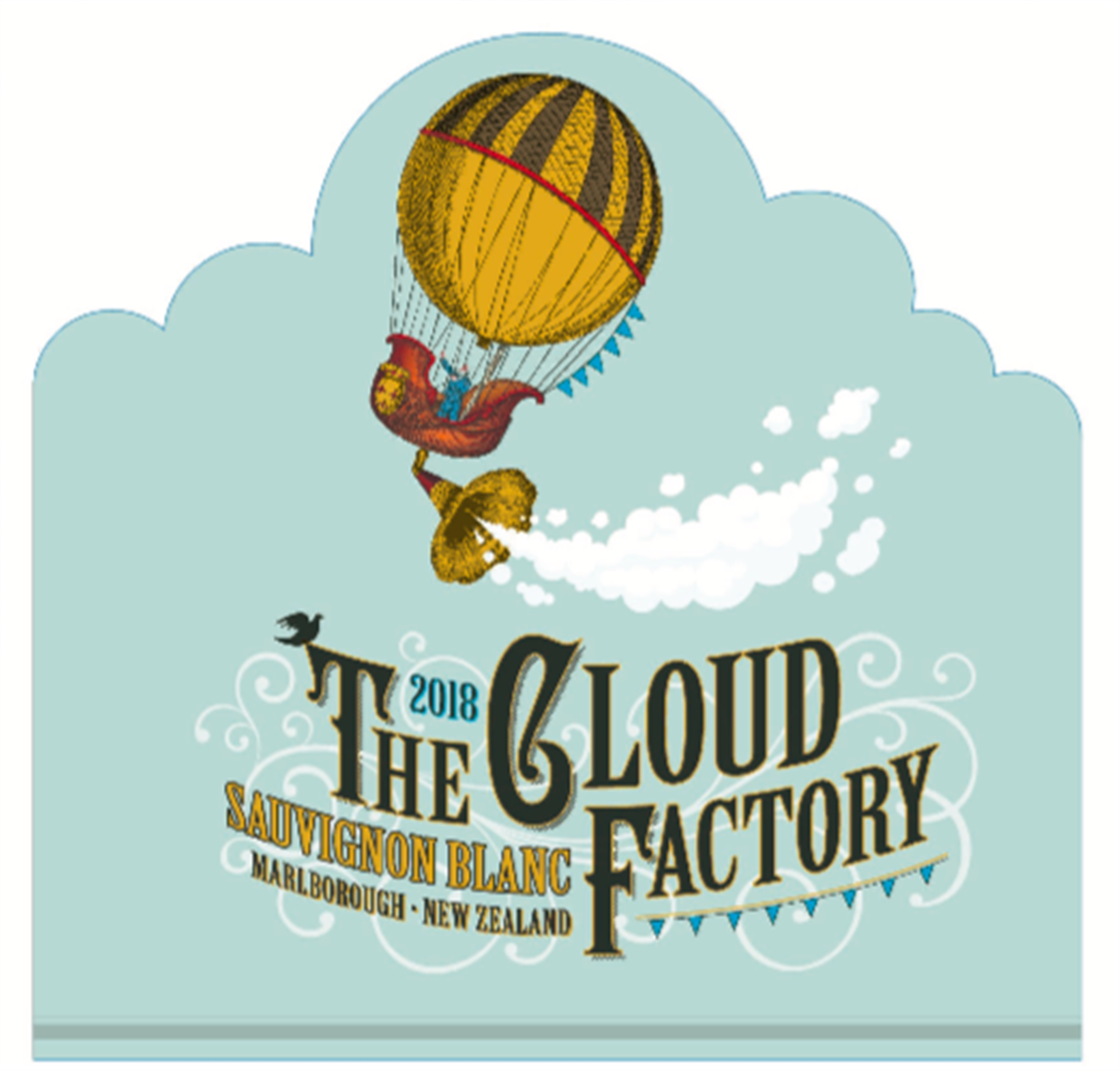 THE CLOUD FACTORY