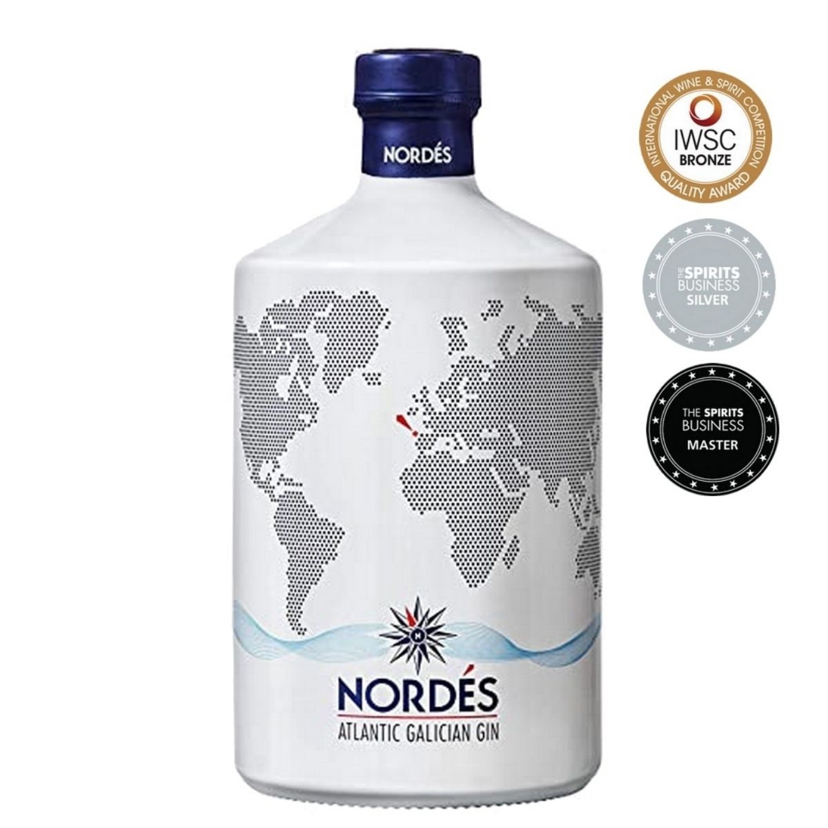 Nordes Atlantic galicia gin