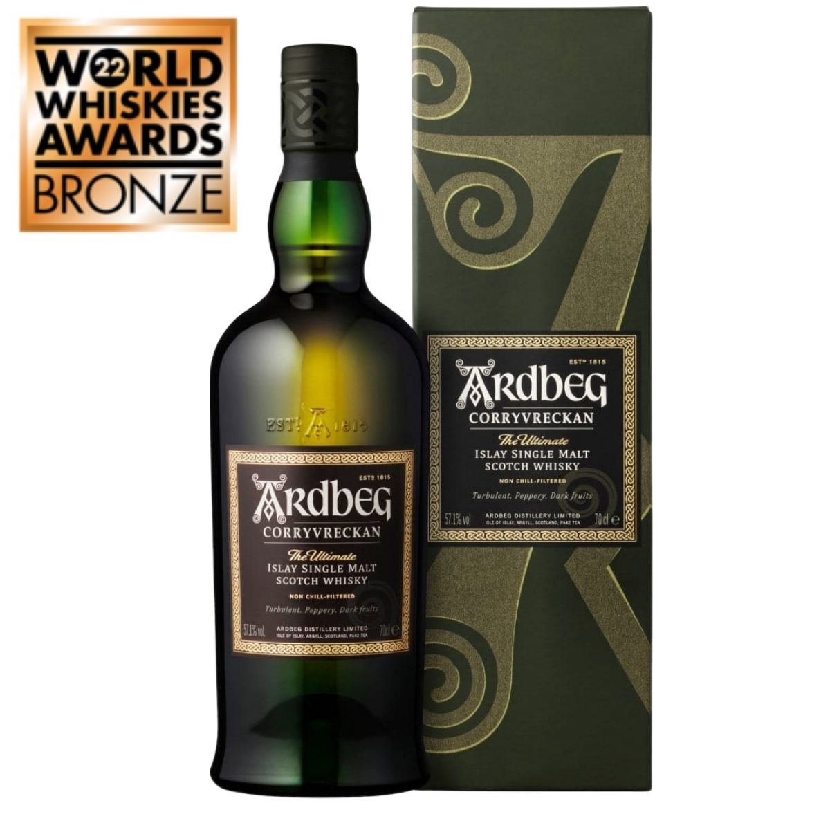 ARDBEG CORRYVRECKAN