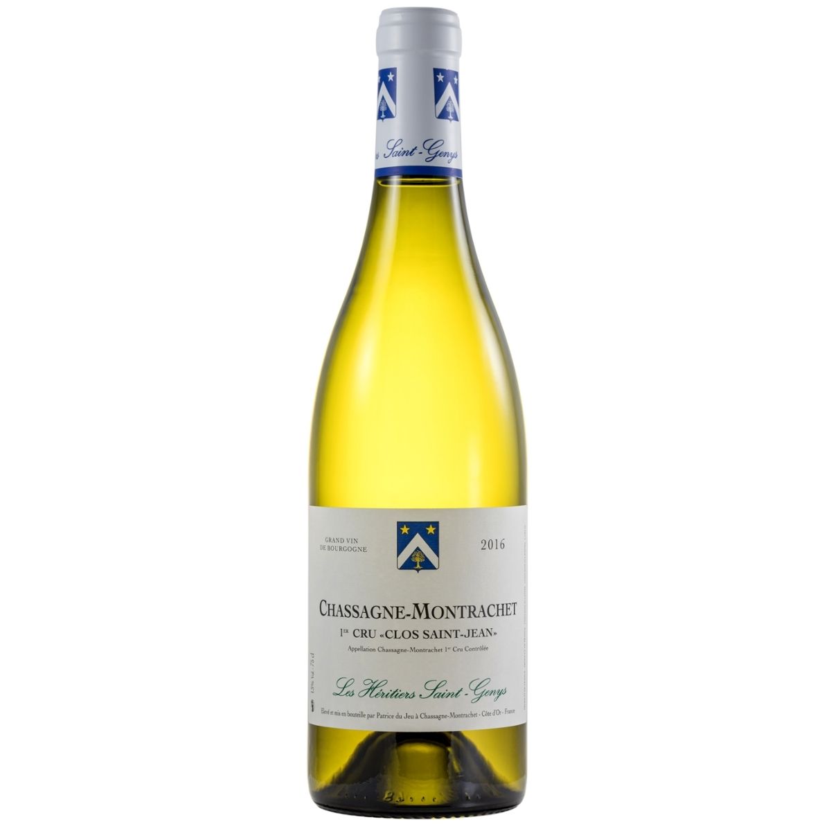 CHASSAGNE Héritiers