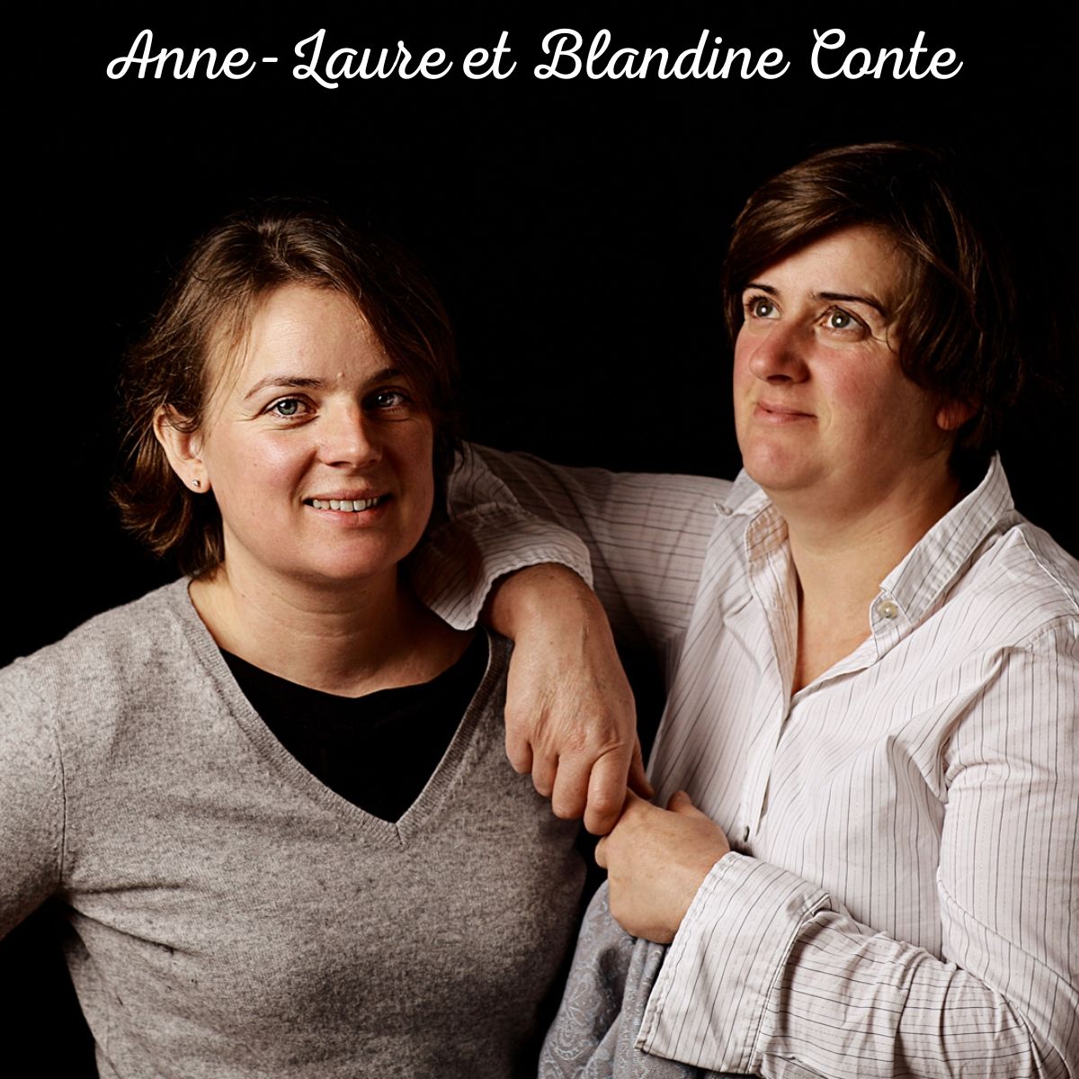 pineau des charentes anne laure et blandine conte